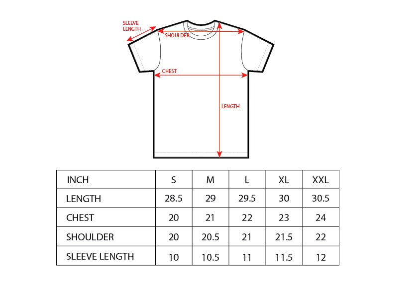 FZ Texture Black Tee