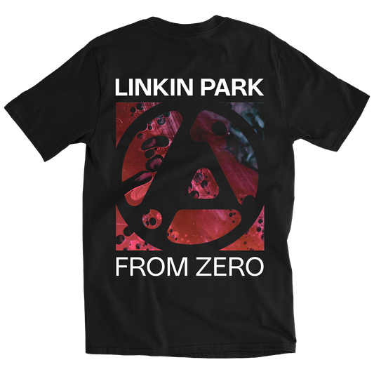 FZ Texture Black Tee