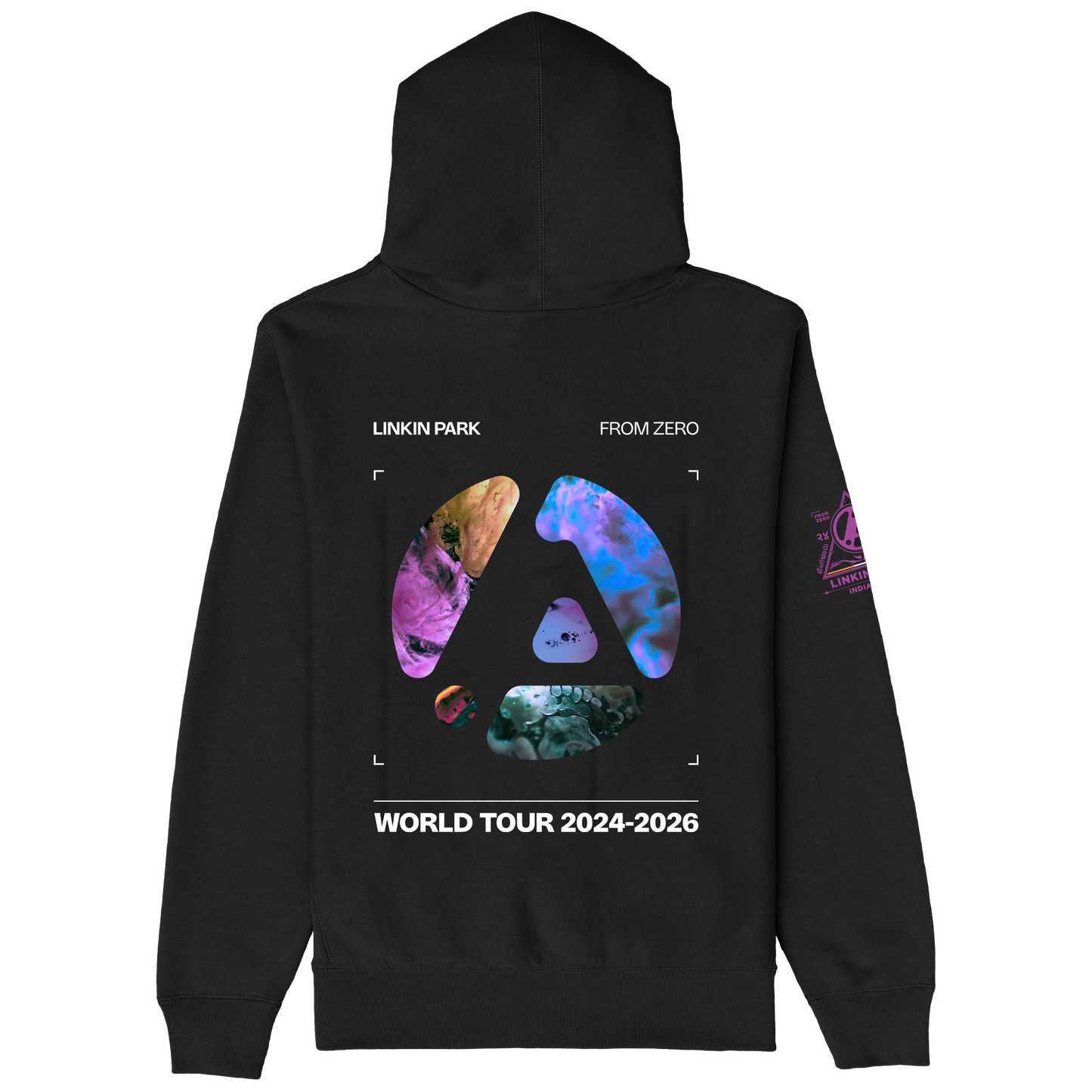 FZ World Tour Hoodie