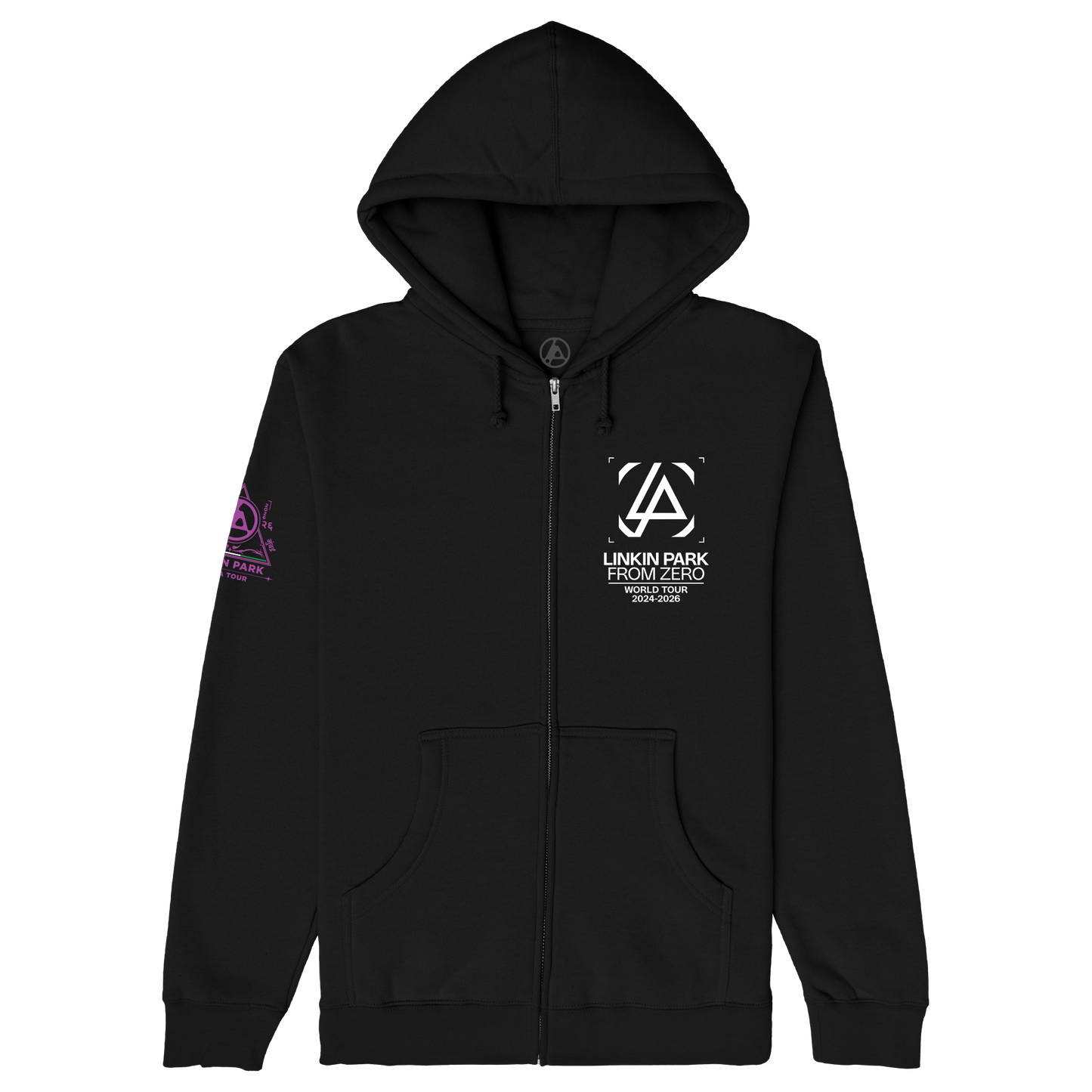 FZ World Tour Hoodie